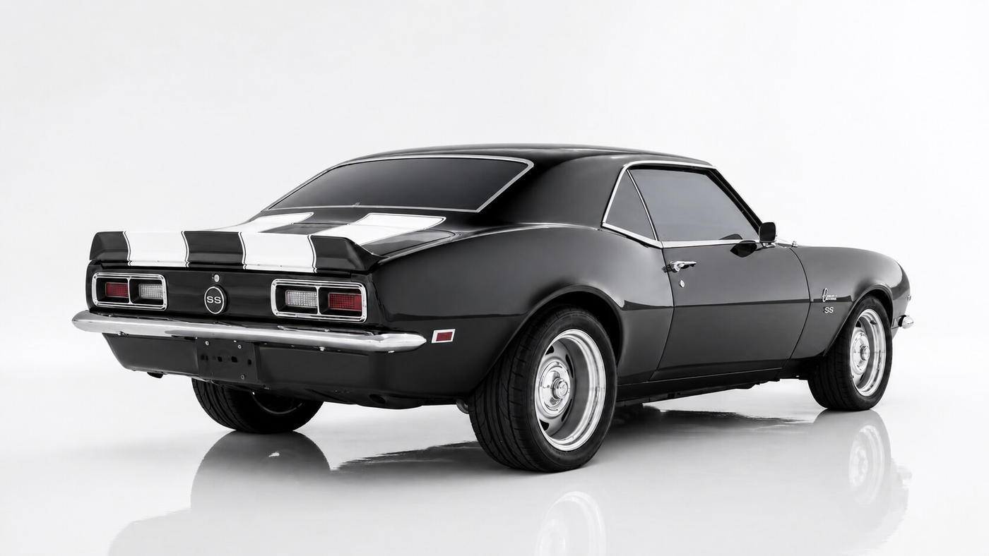 1968 Chevrolet Camaro Coupe