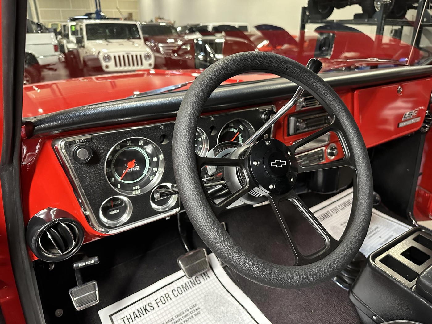 1972 Chevrolet K5 Blazer CST 4x4
