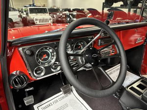 1972 Chevrolet K5 Blazer CST 4x4