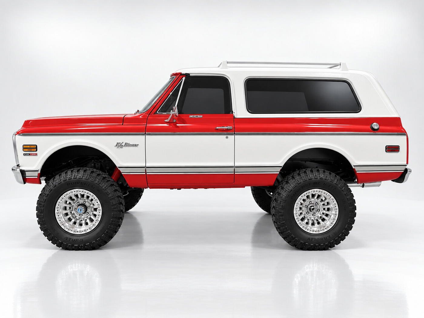 1972 Chevrolet K5 Blazer CST 4x4