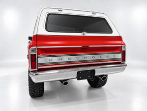 1972 Chevrolet K5 Blazer CST 4x4