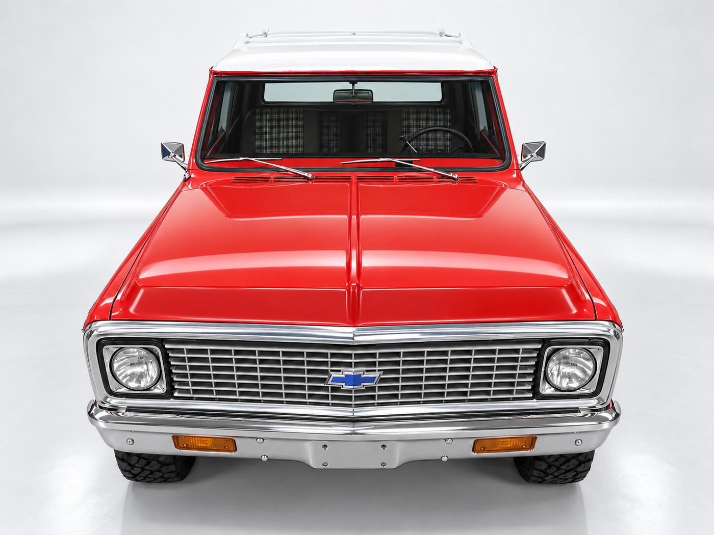 1972 Chevrolet K5 Blazer CST 4x4