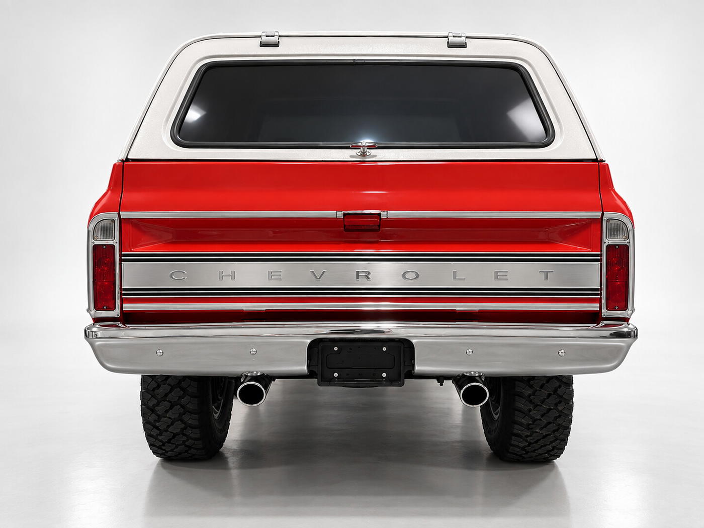 1972 Chevrolet K5 Blazer CST 4x4