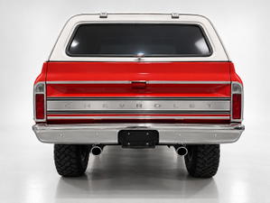 1972 Chevrolet K5 Blazer CST 4x4