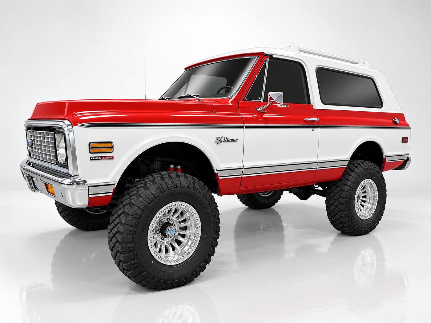 1972 Chevrolet K5 Blazer CST 4x4