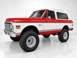 1972 Chevrolet K5 Blazer CST 4x4