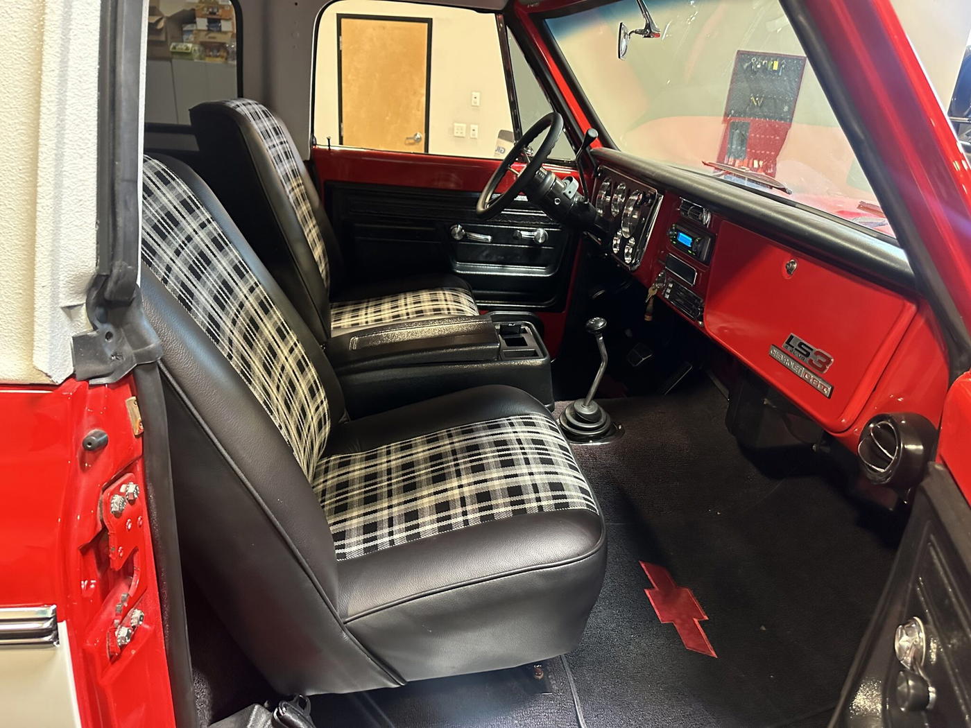 1972 Chevrolet K5 Blazer CST 4x4