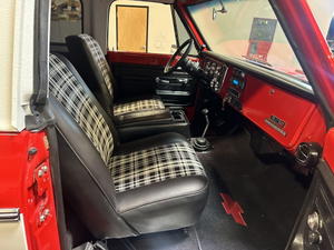 1972 Chevrolet K5 Blazer CST 4x4