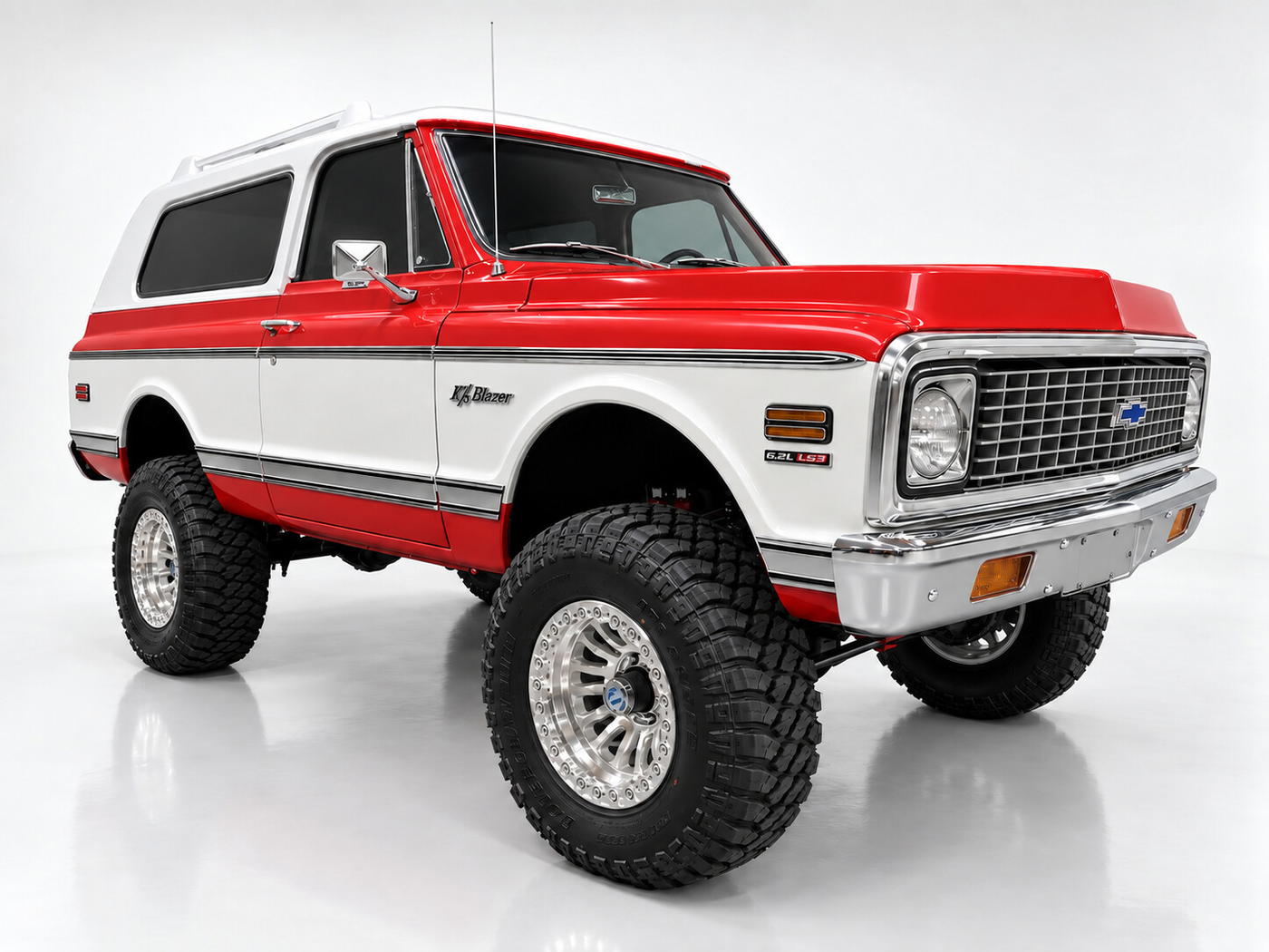 1972 Chevrolet K5 Blazer CST 4x4