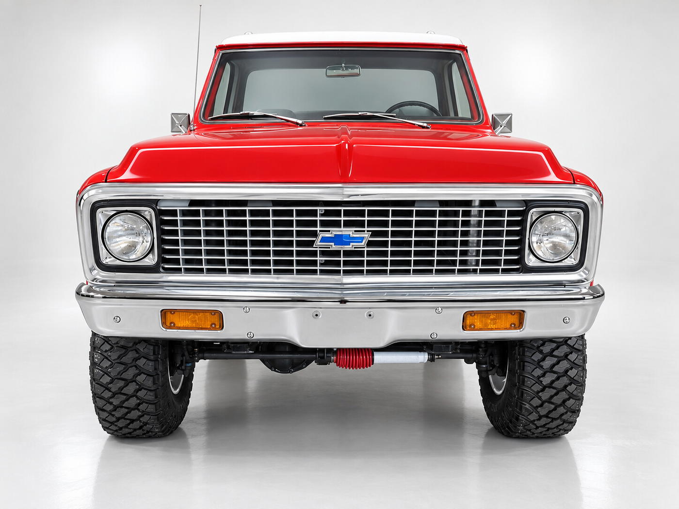 1972 Chevrolet K5 Blazer CST 4x4