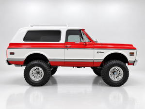 1972 Chevrolet K5 Blazer CST 4x4