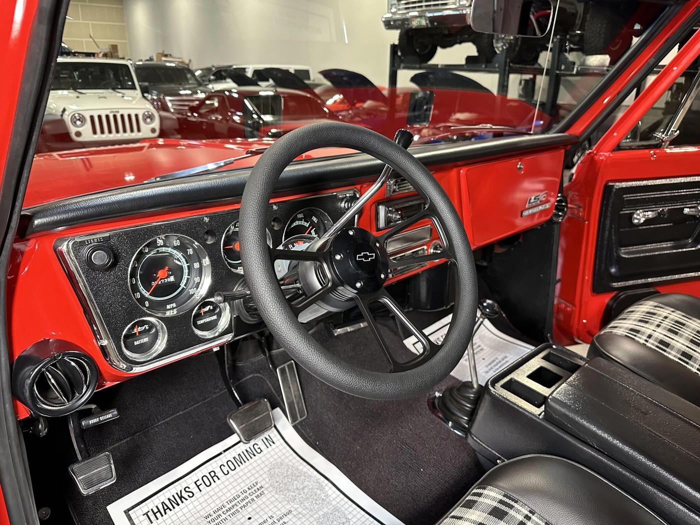1972 Chevrolet K5 Blazer CST 4x4