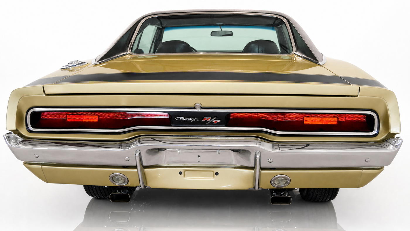 1970 Dodge Charger R/T SE 440 Six Pack
