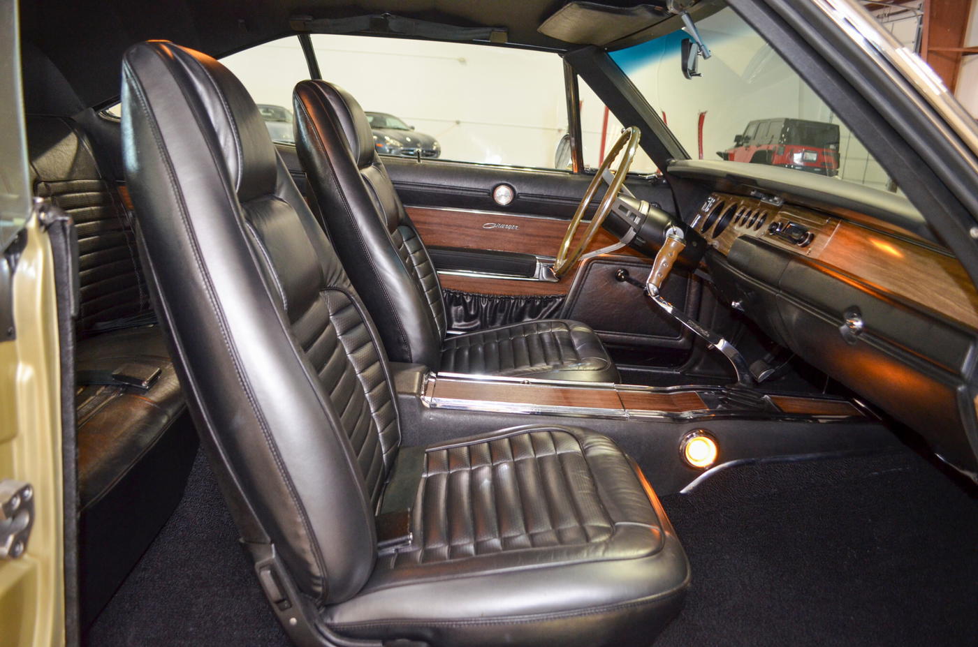 1970 Dodge Charger R/T SE 440 Six Pack