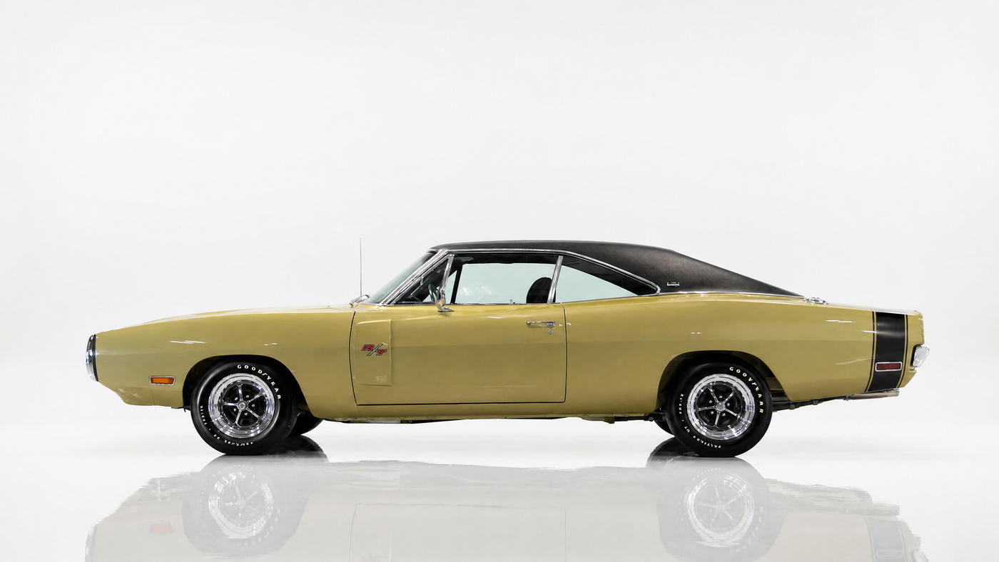 1970 Dodge Charger R/T SE 440 Six Pack