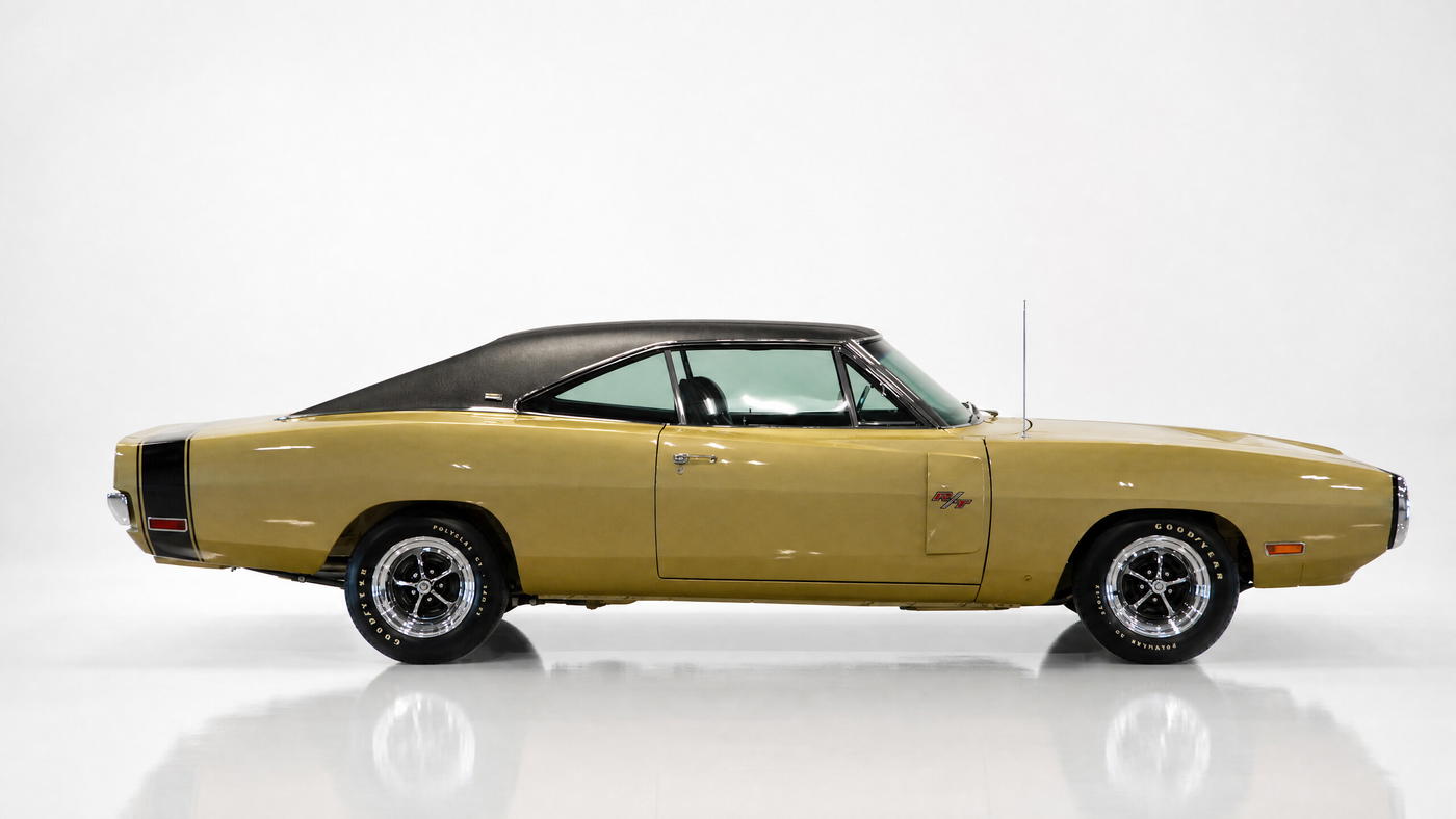 1970 Dodge Charger R/T SE 440 Six Pack