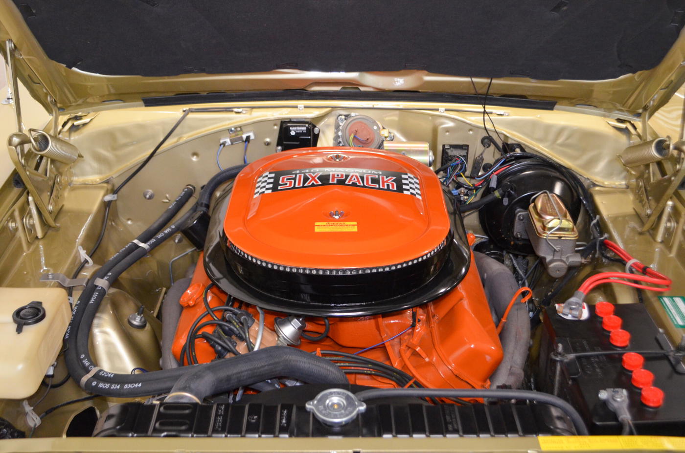 1970 Dodge Charger R/T SE 440 Six Pack