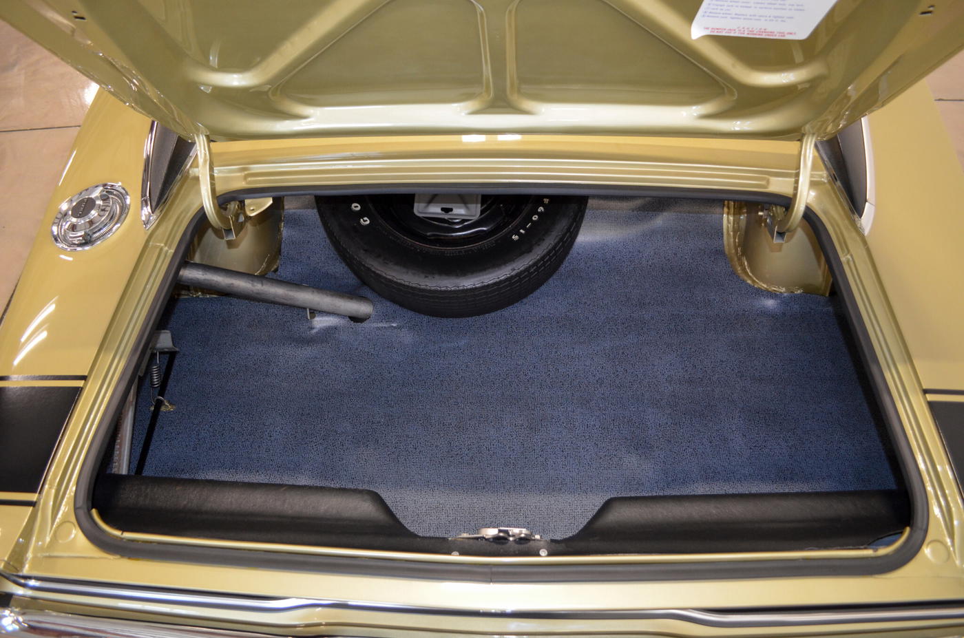 1970 Dodge Charger R/T SE 440 Six Pack