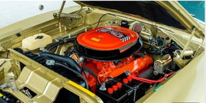 1970 Dodge Charger R/T SE 440 Six Pack