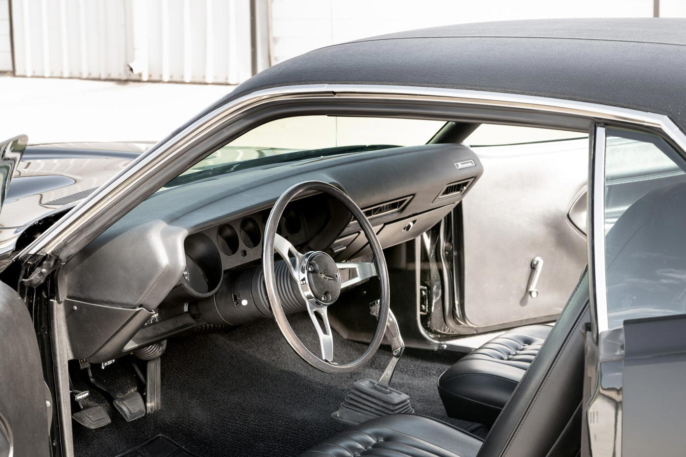 1971 Plymouth Barracuda