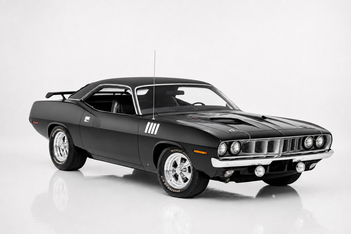 1971 Plymouth Barracuda