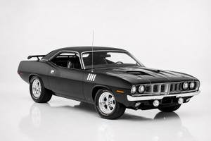 1971 Plymouth Barracuda