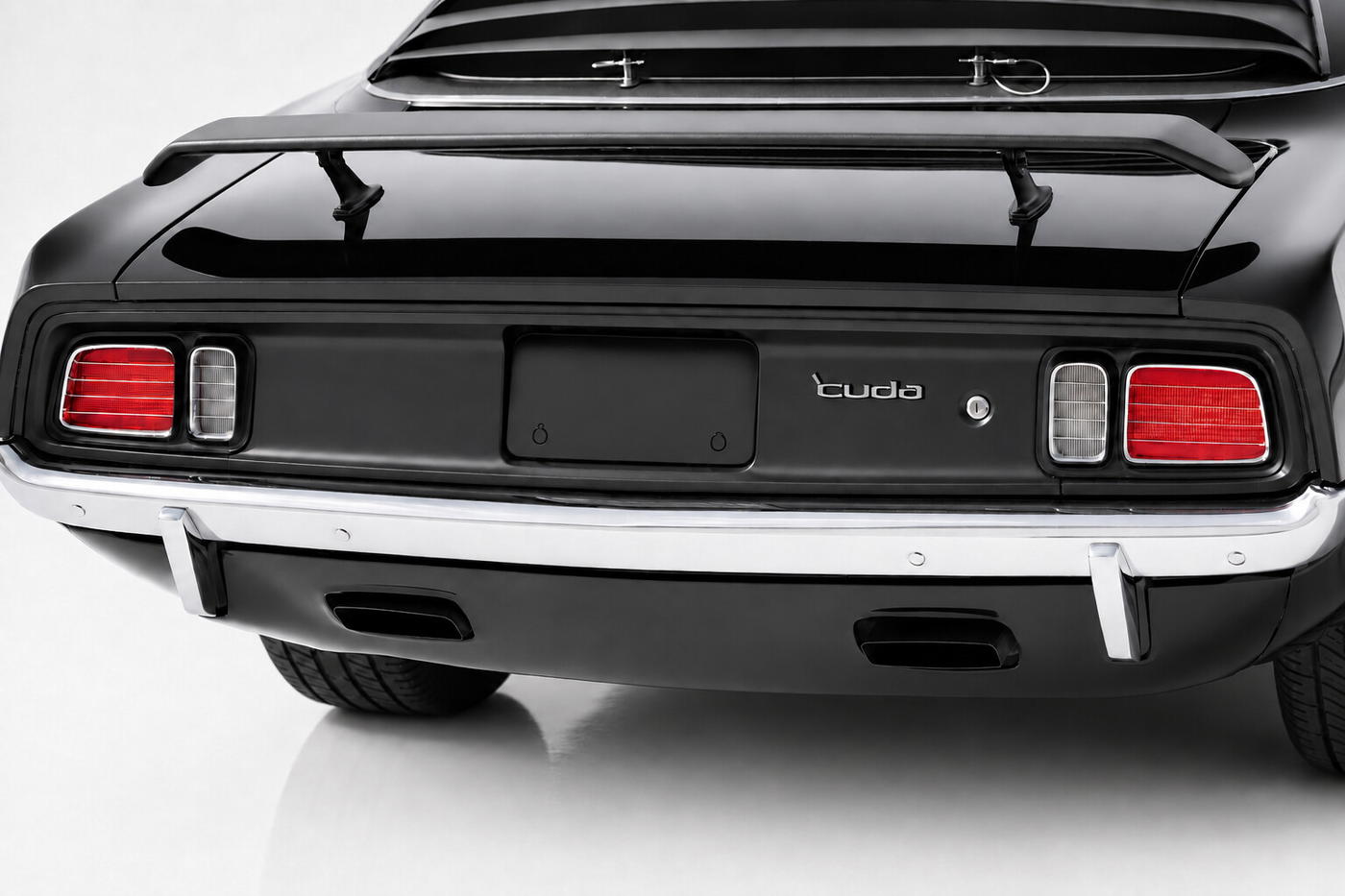 1971 Plymouth Barracuda