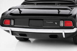1971 Plymouth Barracuda