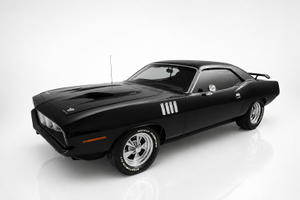 1971 Plymouth Barracuda