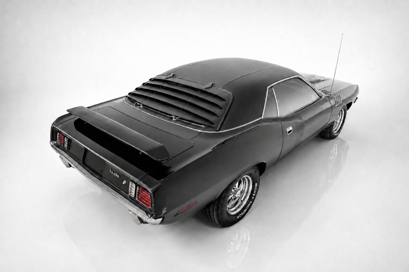 1971 Plymouth Barracuda