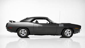1971 Plymouth Barracuda