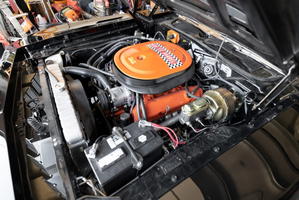 1971 Plymouth Barracuda