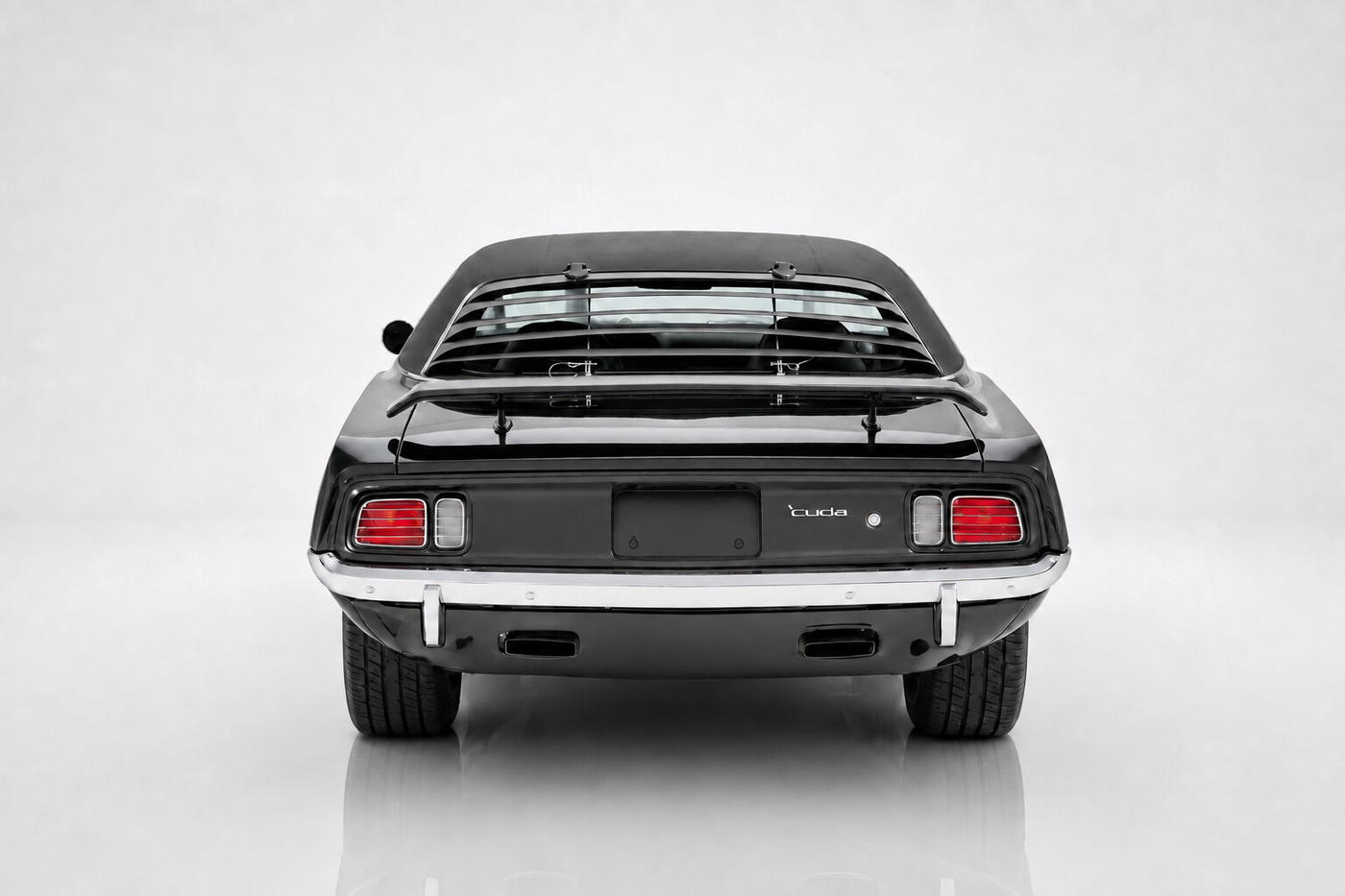 1971 Plymouth Barracuda