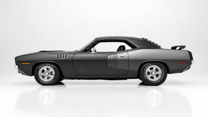 1971 Plymouth Barracuda