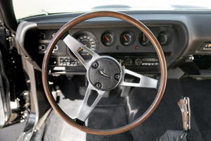 1971 Plymouth Barracuda