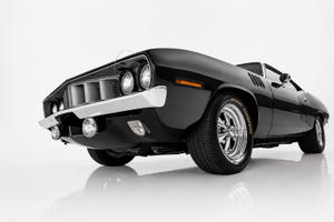 1971 Plymouth Barracuda