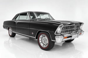 1967 Chevrolet Chevy II Nova SS 4-Speed