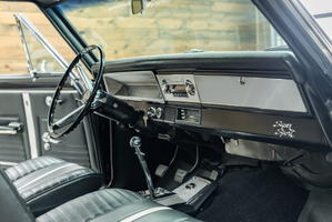 1967 Chevrolet Chevy II Nova SS 4-Speed