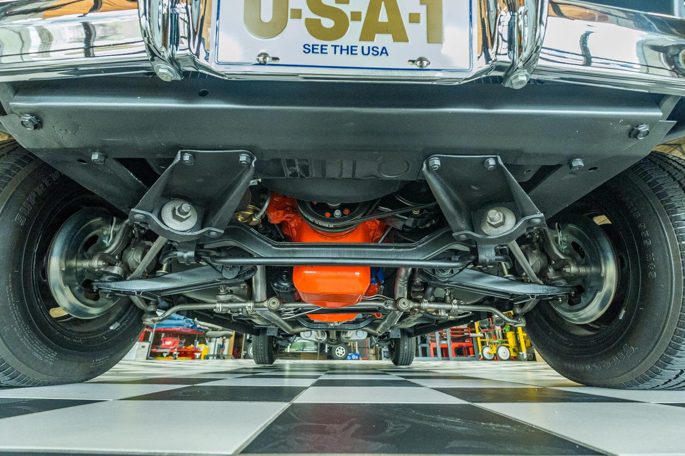 1967 Chevrolet Chevy II Nova SS 4-Speed