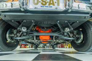 1967 Chevrolet Chevy II Nova SS 4-Speed