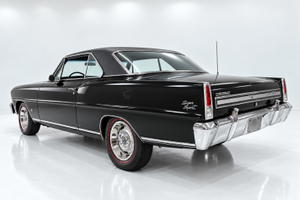 1967 Chevrolet Chevy II Nova SS 4-Speed