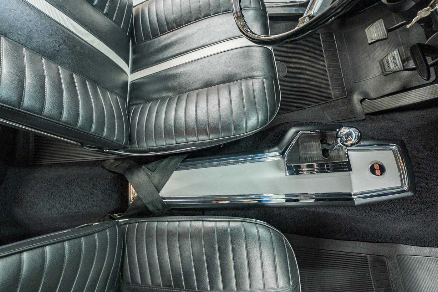1967 Chevrolet Chevy II Nova SS 4-Speed