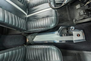 1967 Chevrolet Chevy II Nova SS 4-Speed