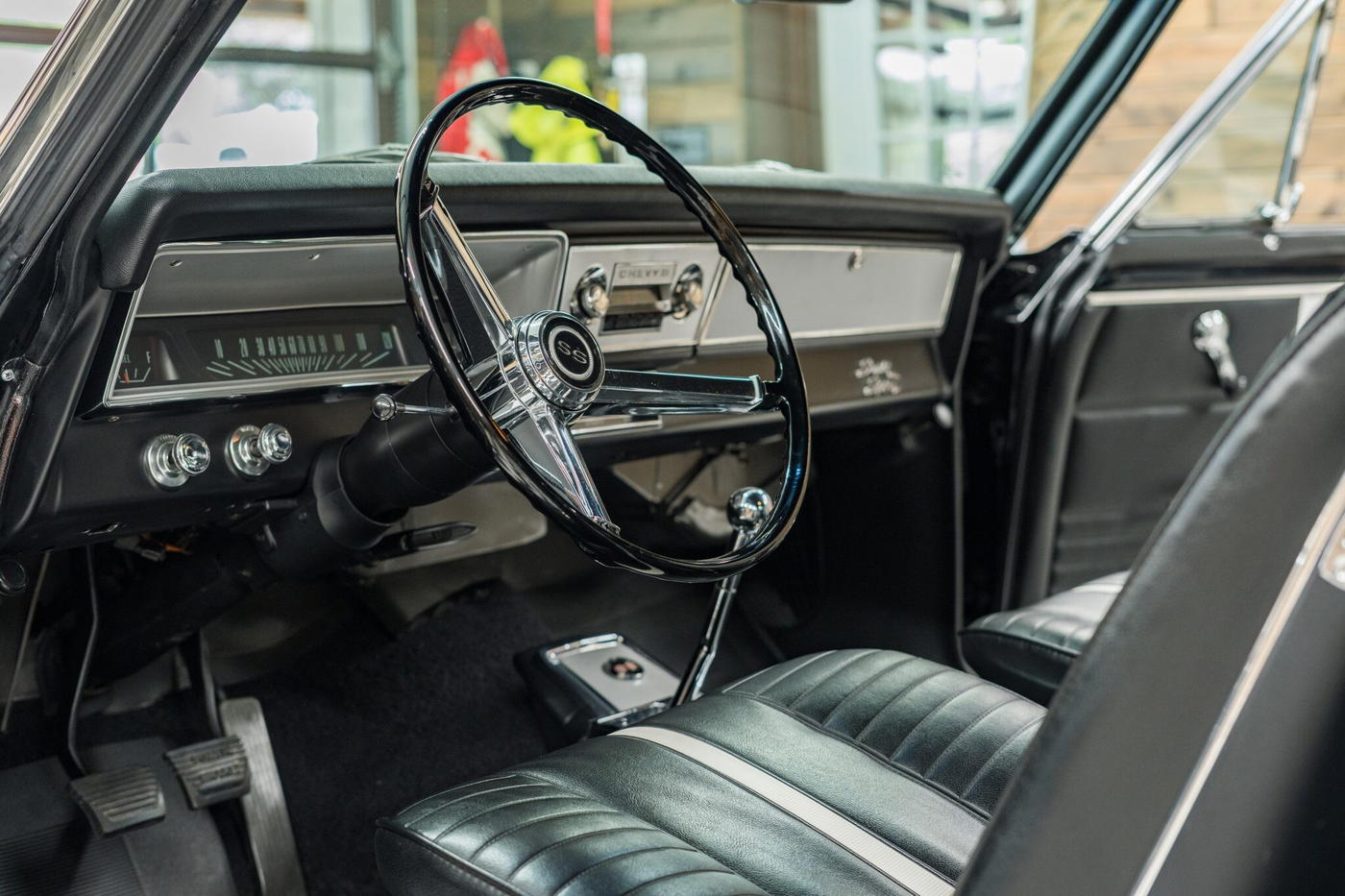 1967 Chevrolet Chevy II Nova SS 4-Speed