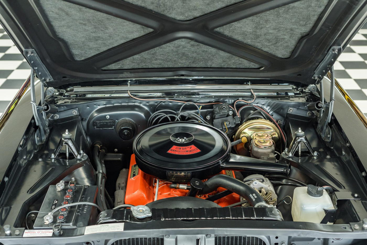 1967 Chevrolet Chevy II Nova SS 4-Speed