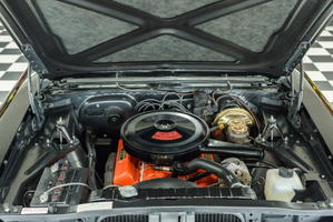 1967 Chevrolet Chevy II Nova SS 4-Speed