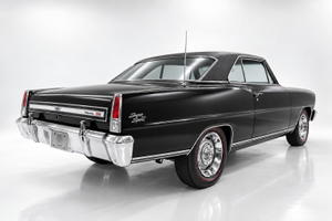 1967 Chevrolet Chevy II Nova SS 4-Speed