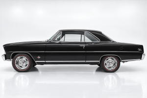1967 Chevrolet Chevy II Nova SS 4-Speed