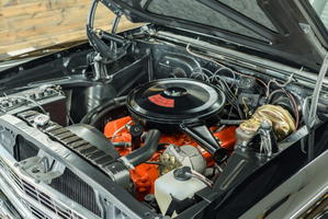 1967 Chevrolet Chevy II Nova SS 4-Speed