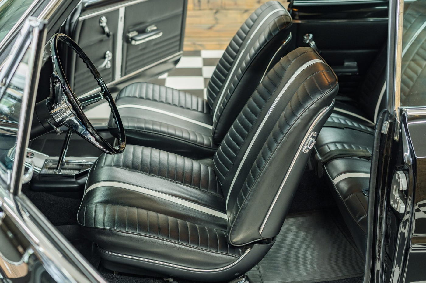 1967 Chevrolet Chevy II Nova SS 4-Speed